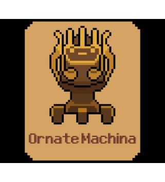 Ornate Machina: The Thousand Trials Steam Key GLOBAL
